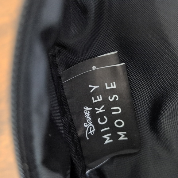 Bioworld Mickey And Minnie Allover Mini Backpack ❤️ - Picture 12 of 14